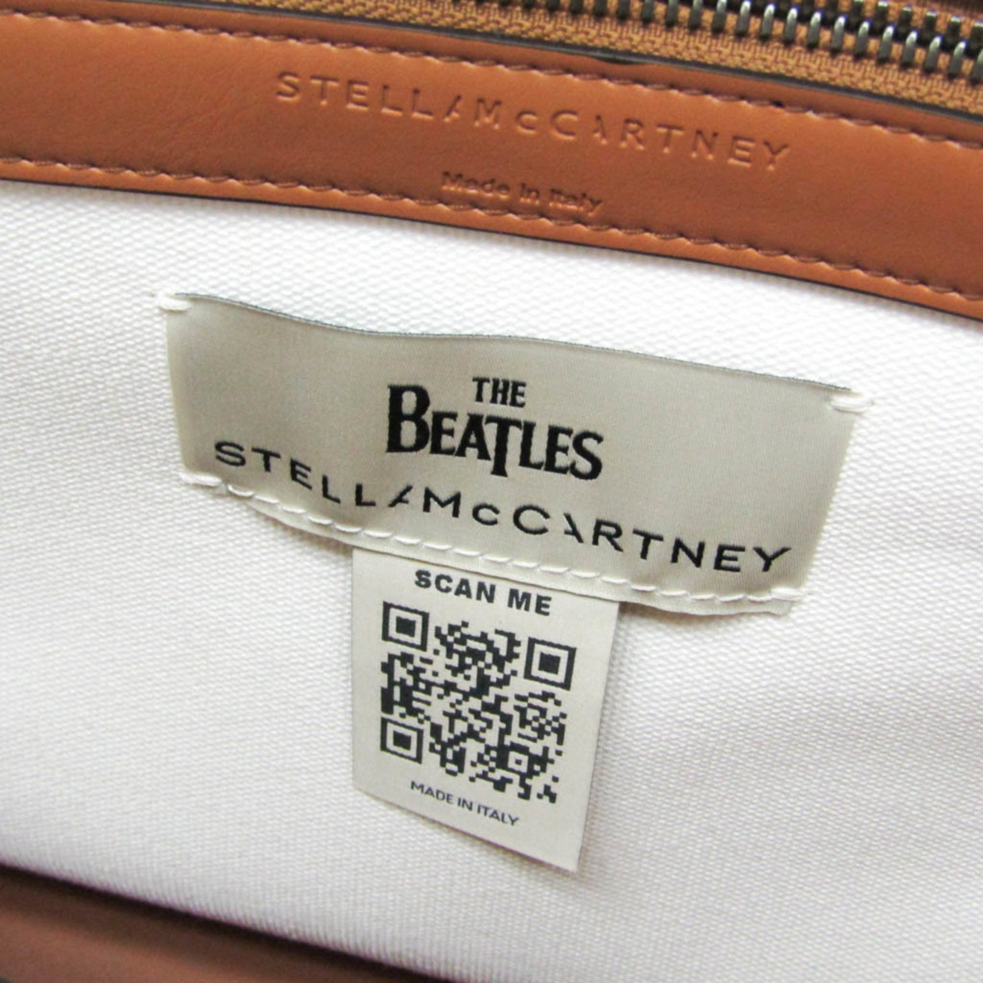 Stella McCartney · Beatles Collaboration Tote