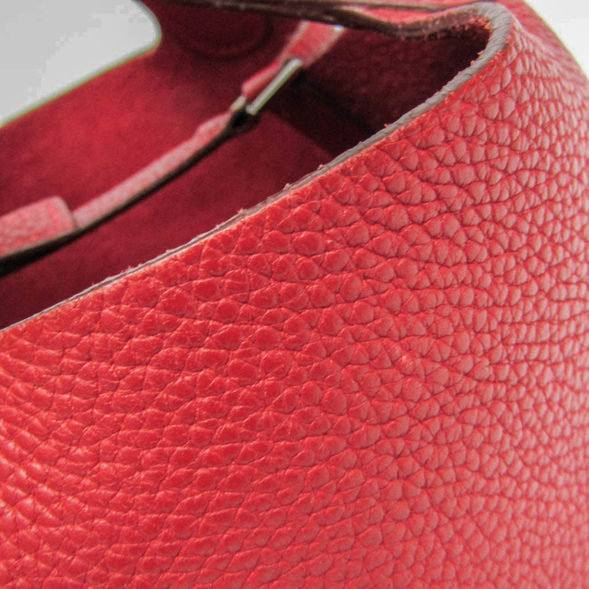 Hermès Picotin PM · Taurillon Clemence