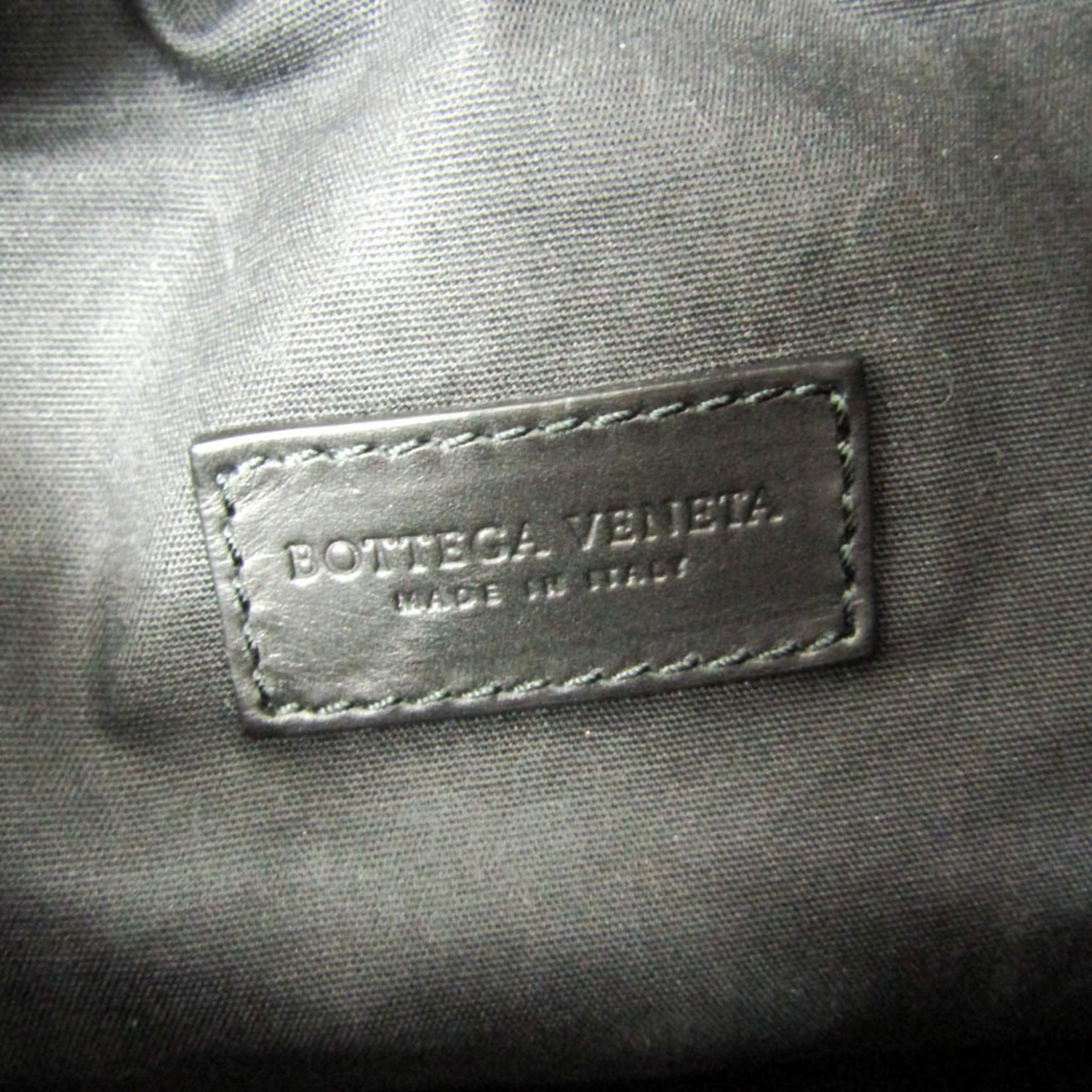 Bottega Veneta Drawstring Bucket · Leather