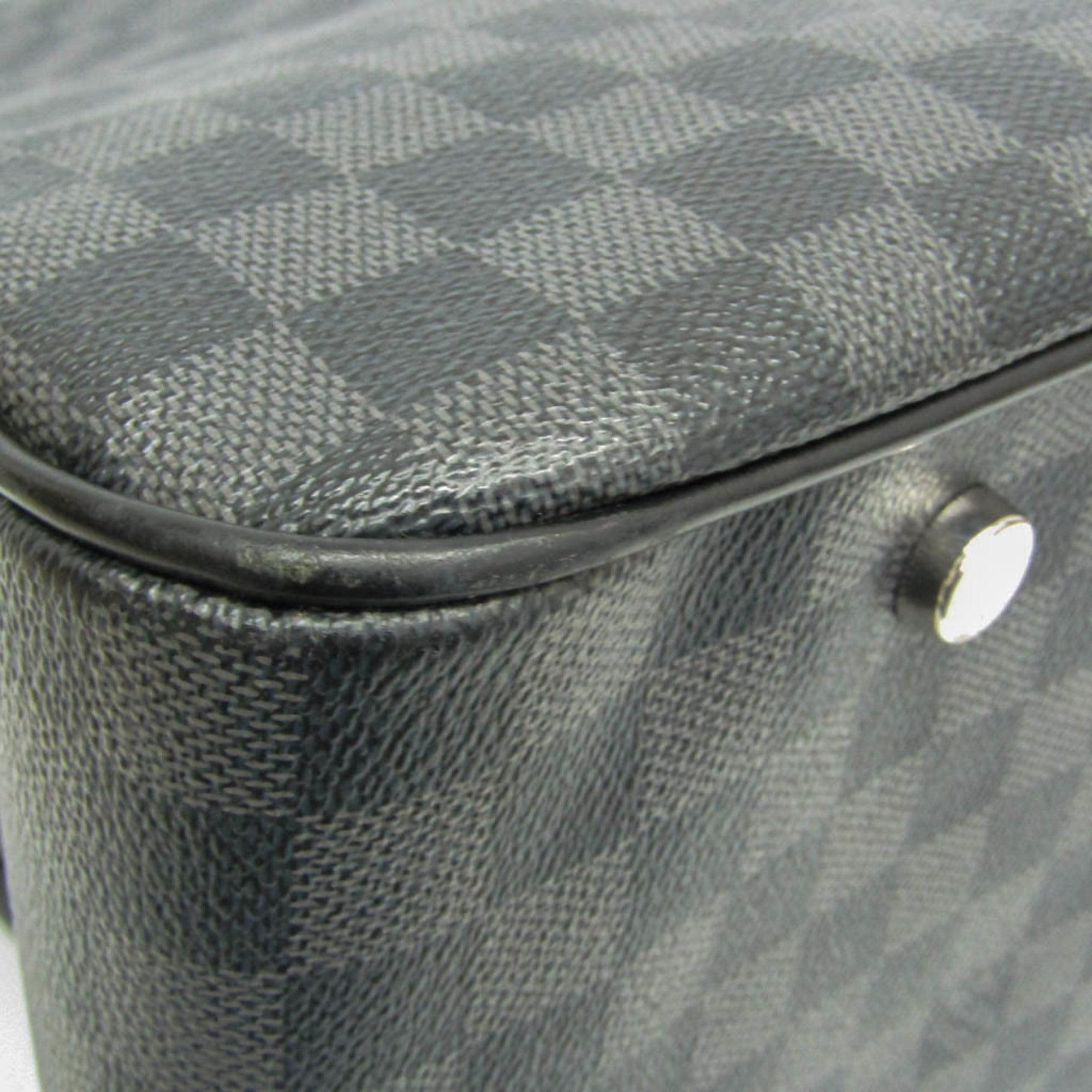 Louis Vuitton Damier Graphite Sac Voyage