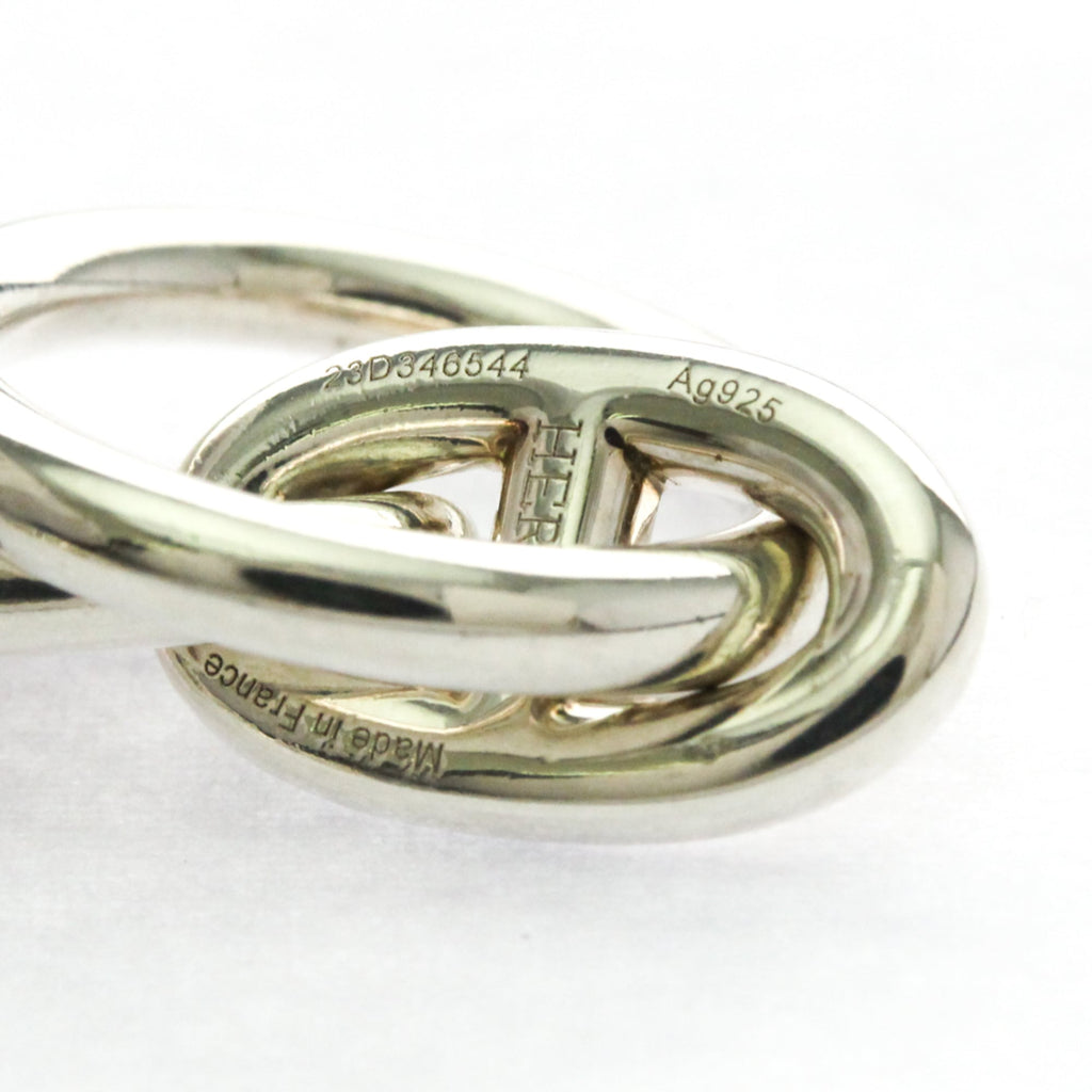 Hermès Chaîne d'Ancre · Silver 925