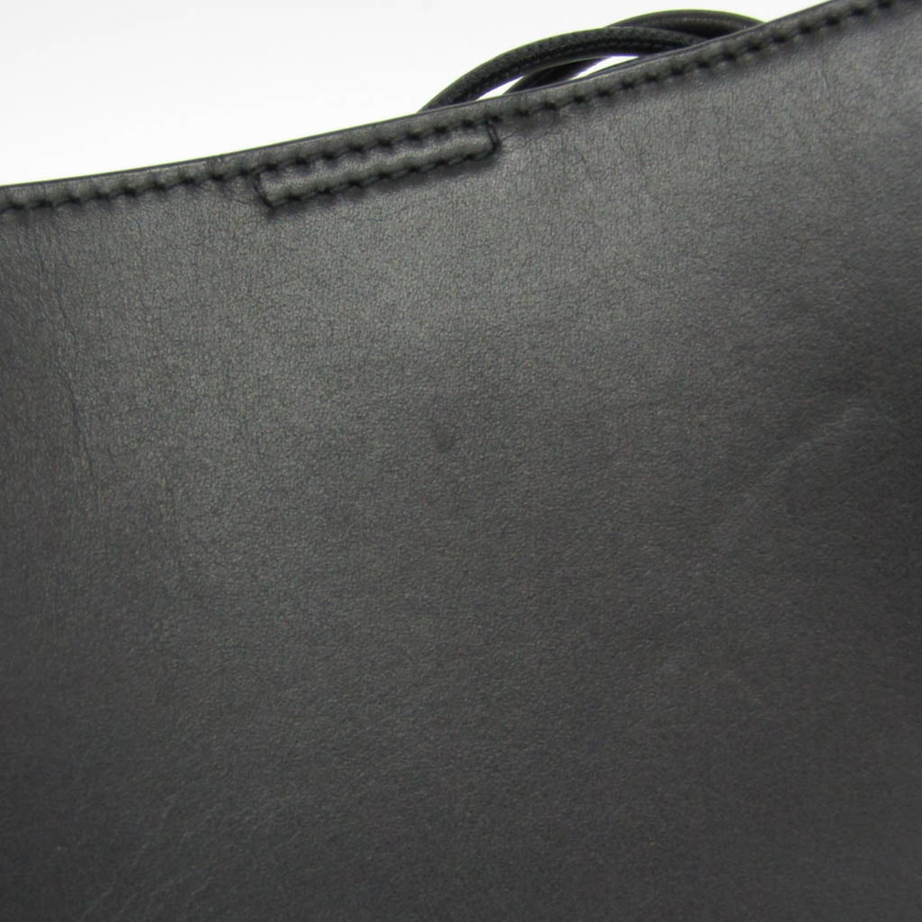 Jil Sander Tangle · Leather