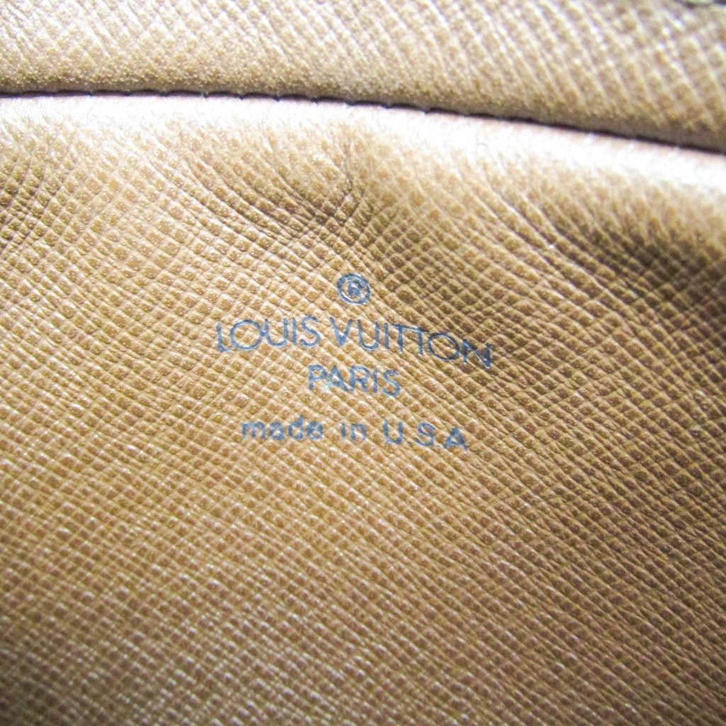Louis Vuitton Monogram Marly Dragonne PM