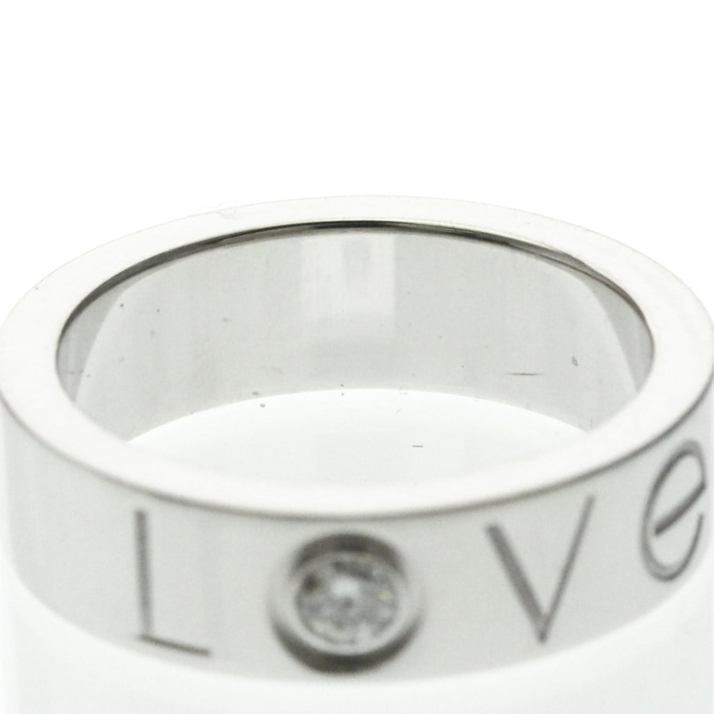 Cartier Love · Christmas Limited · Diamond