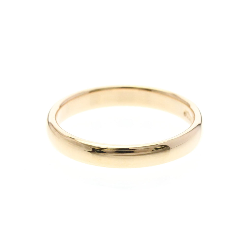 Tiffany Wedding Band · Rose Gold
