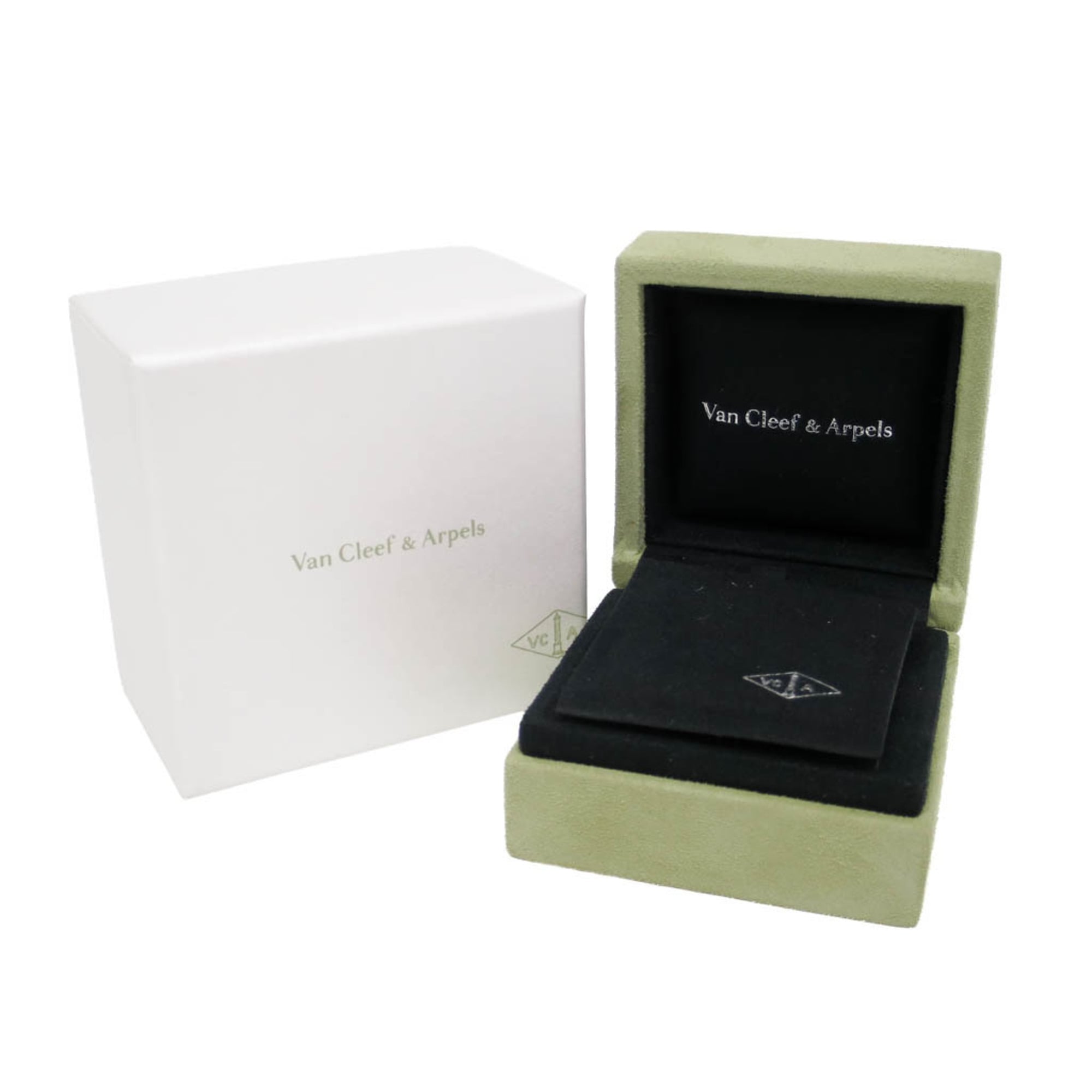 Van Cleef & Arpels Frivole Mini · Diamond