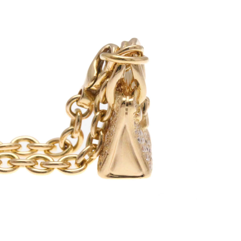 Hermès Amulettes Kelly · Rose Gold · Diamond