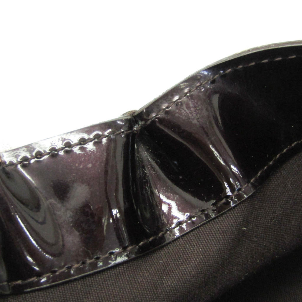 Louis Vuitton Wilshire PM · Vernis Amarante
