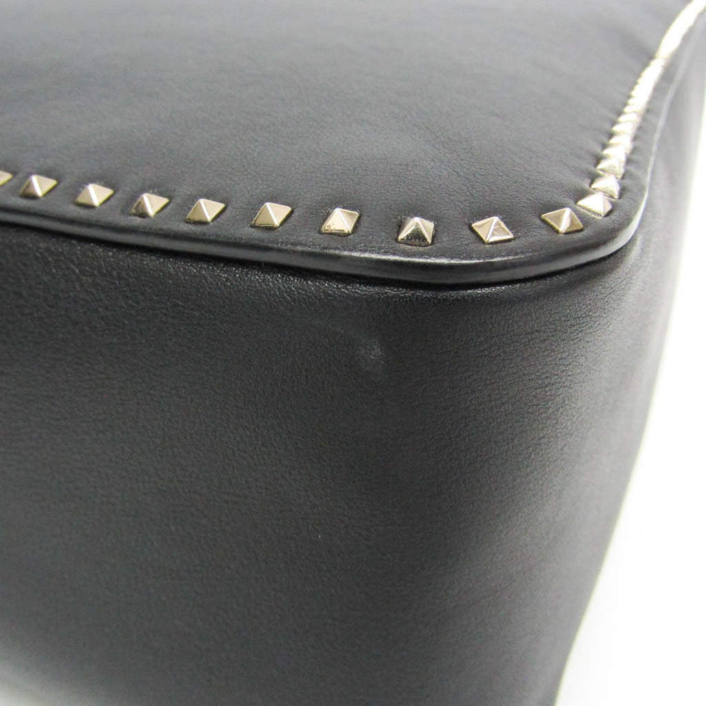 Valentino Garavani Lockstuds · Leather