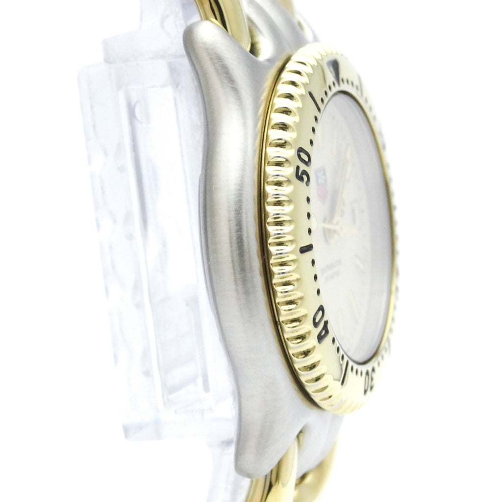 Tag Heuer Sel · Gold Plated Steel · Quartz