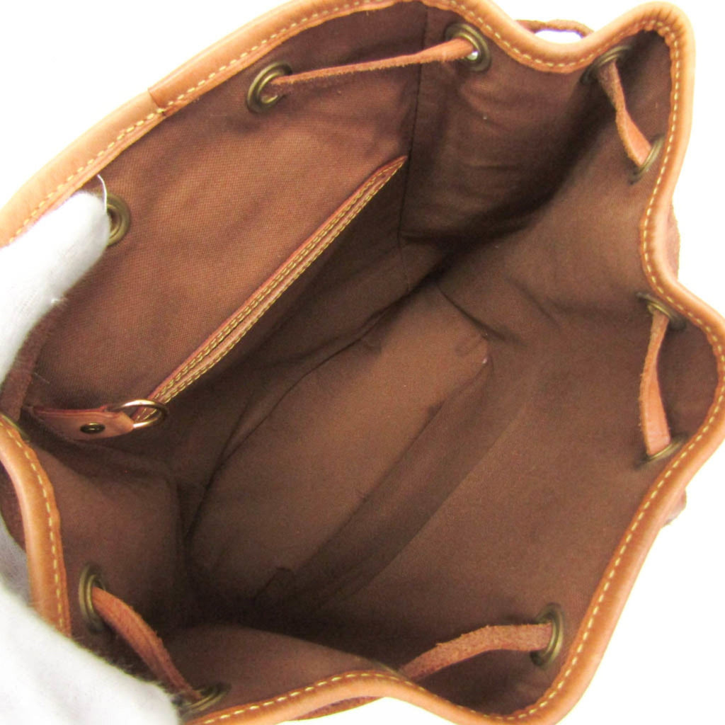 Louis Vuitton Montsouris MM · Monogram