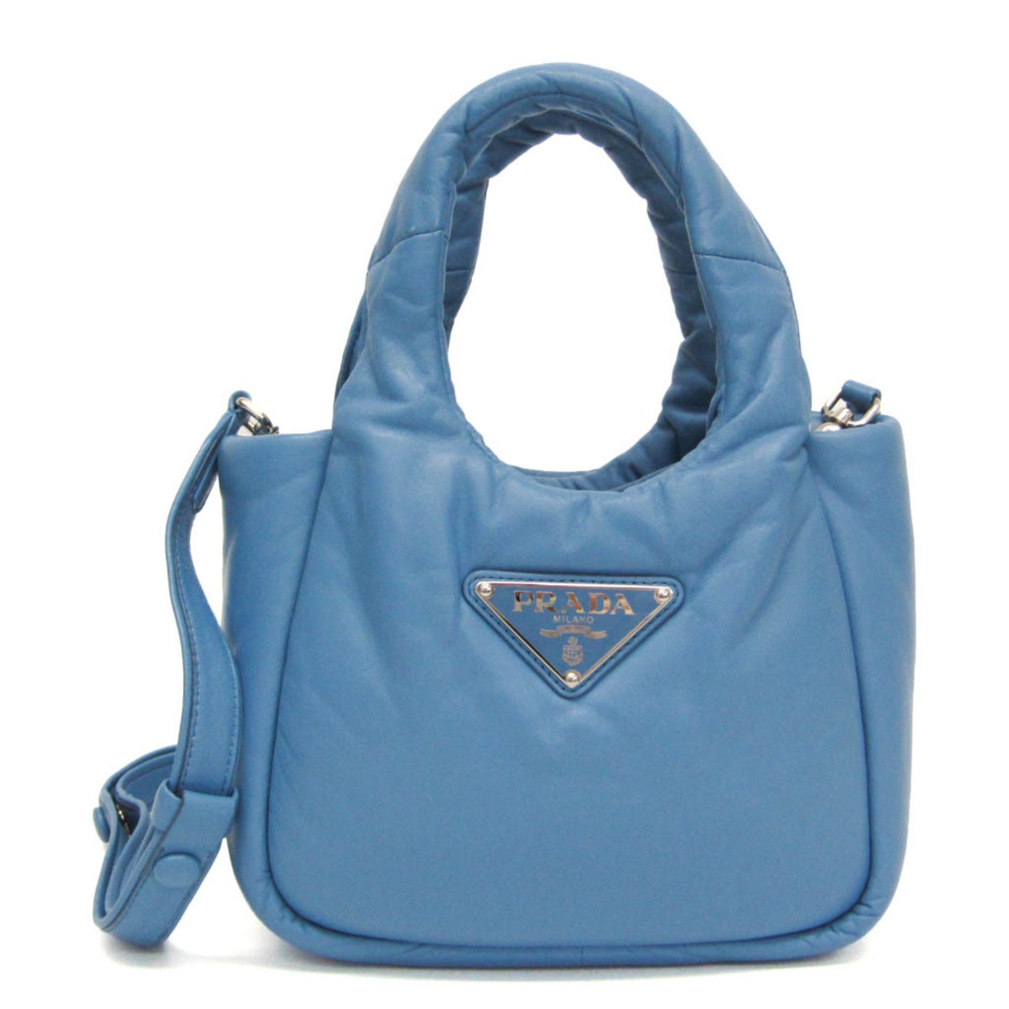 Prada Padded · Nappa Leather
