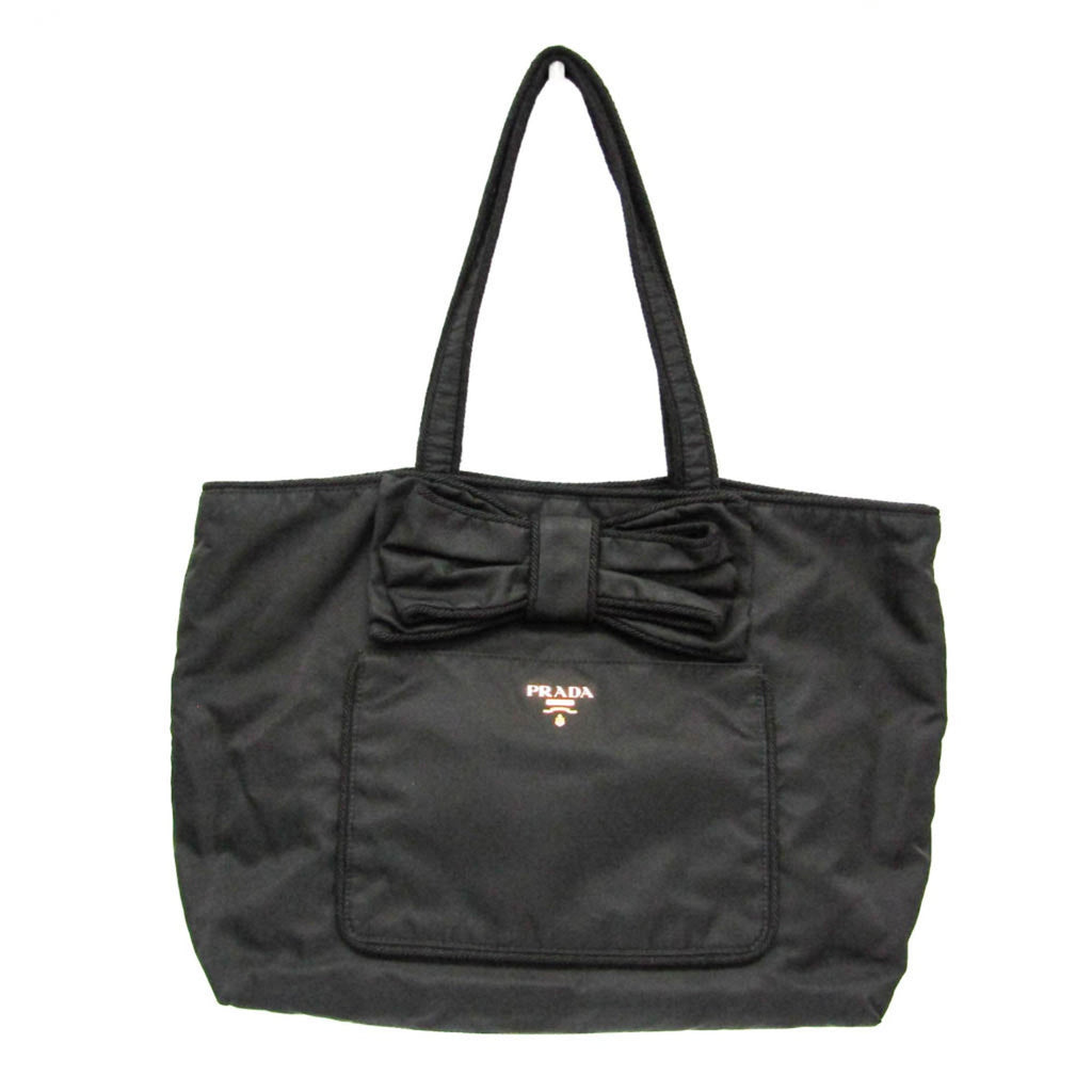 Prada Tessuto · Ribbon Tote · Nylon