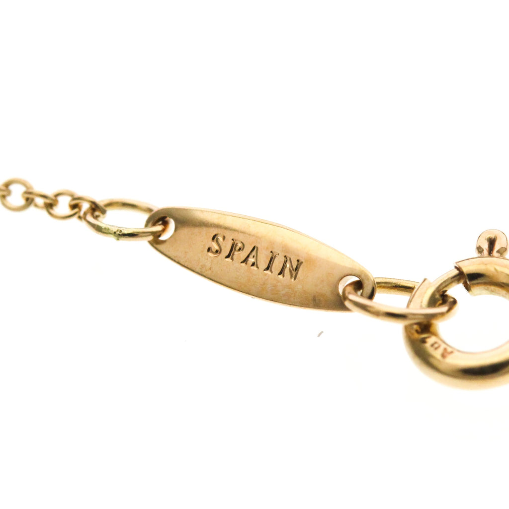 Tiffany Open Heart · Rose Gold