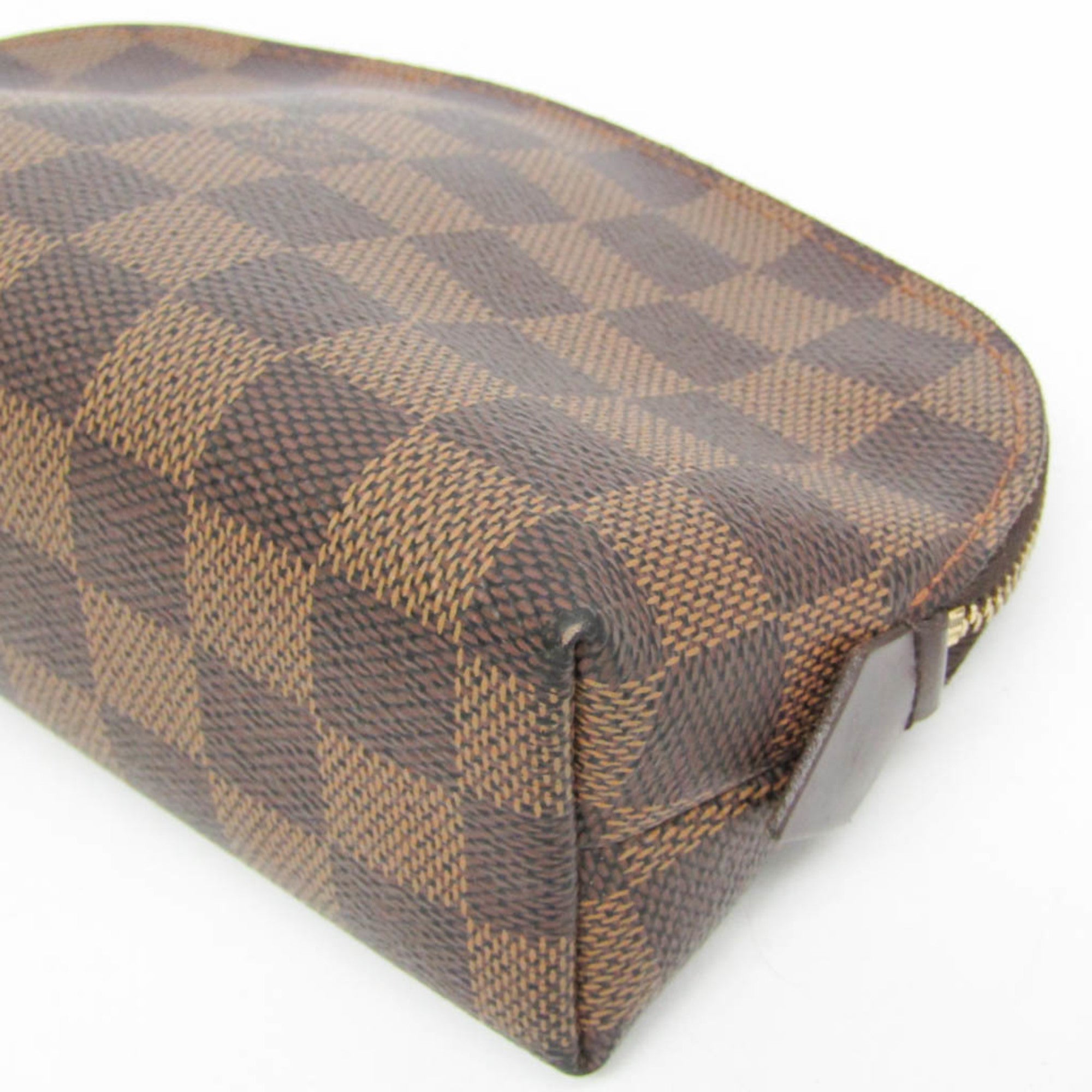 Louis Vuitton Posh Cosmetic · Damier Ebene