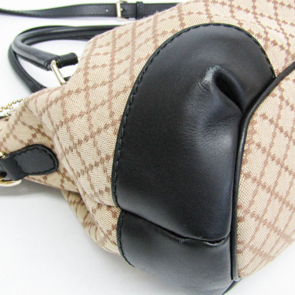 Gucci Sukey · Diamante Canvas
