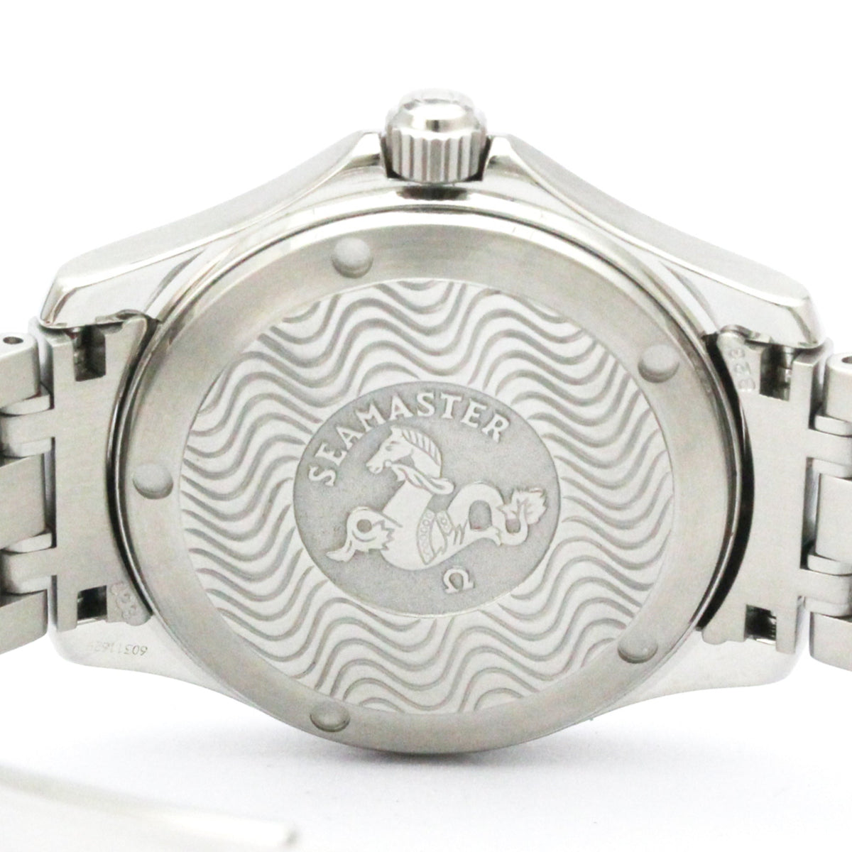 Omega Seamaster · Steel · Automatic