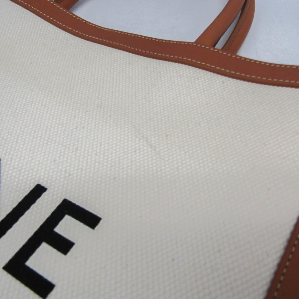 Celine Vertical Cabas Large · Canvas