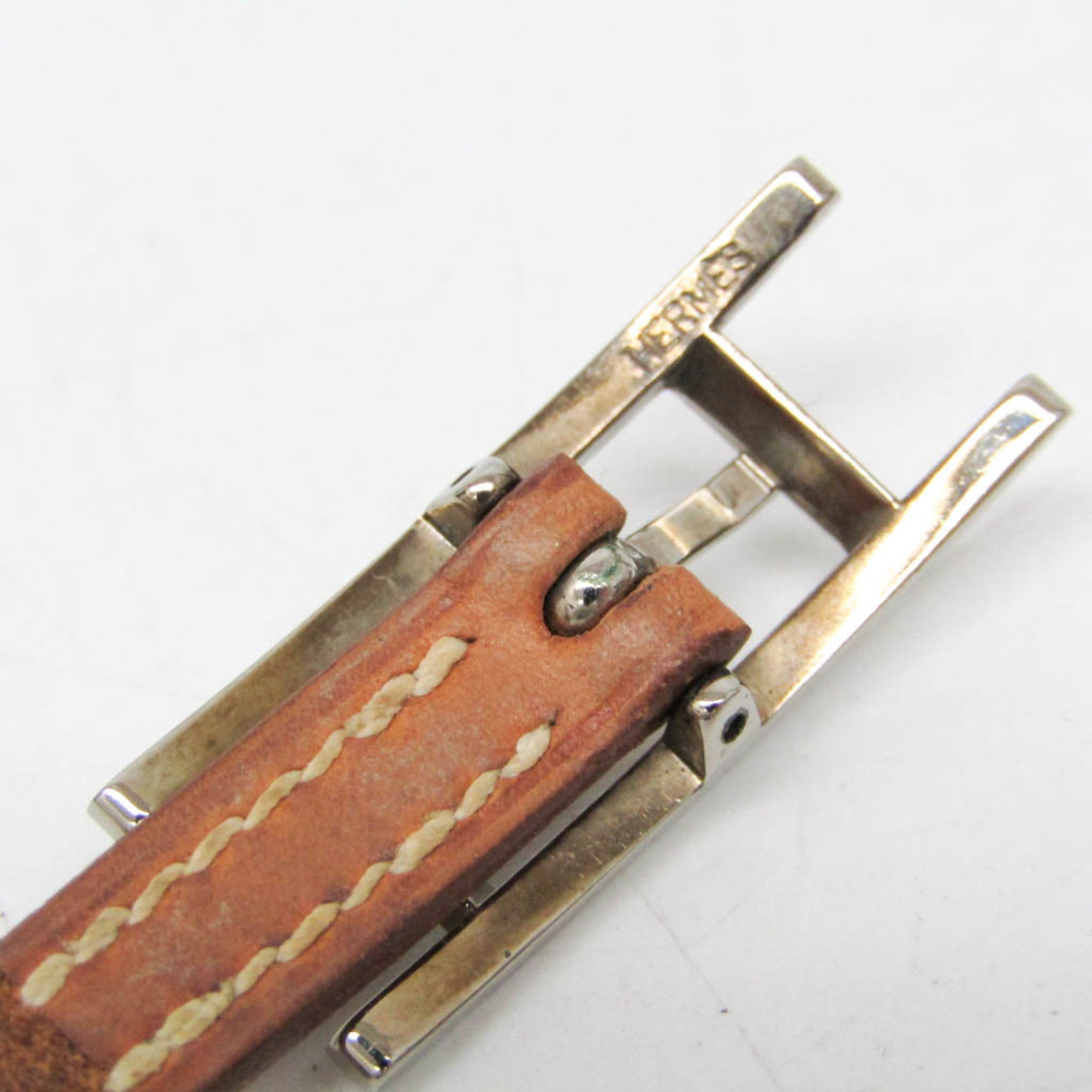 Hermès Hapi Choker · Leather Wrap Bangle
