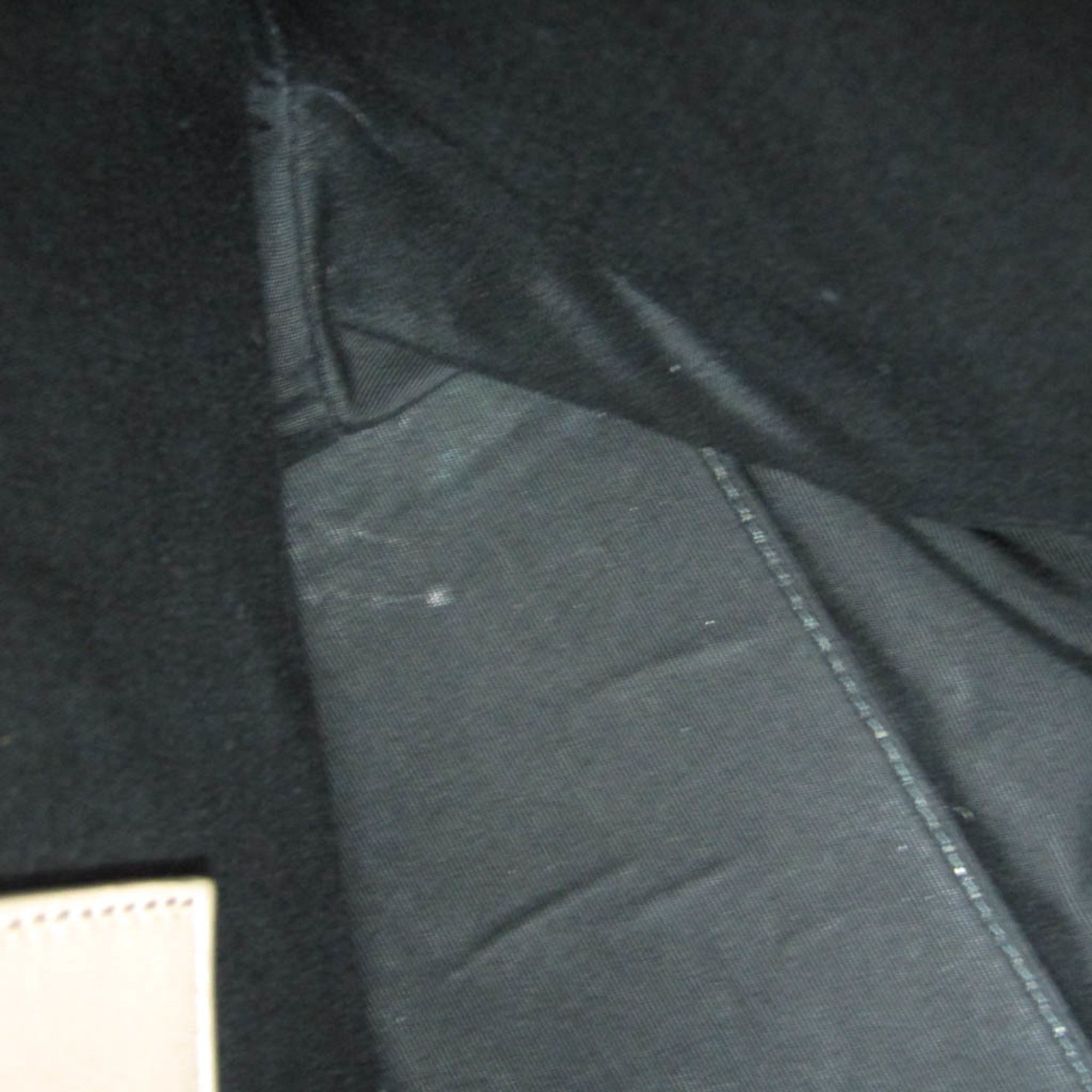 Bvlgari × Fujiwara Fragment · Leather Tote