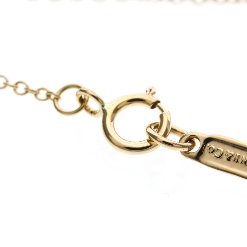 Tiffany Metro Bow · Rose Gold · Diamond
