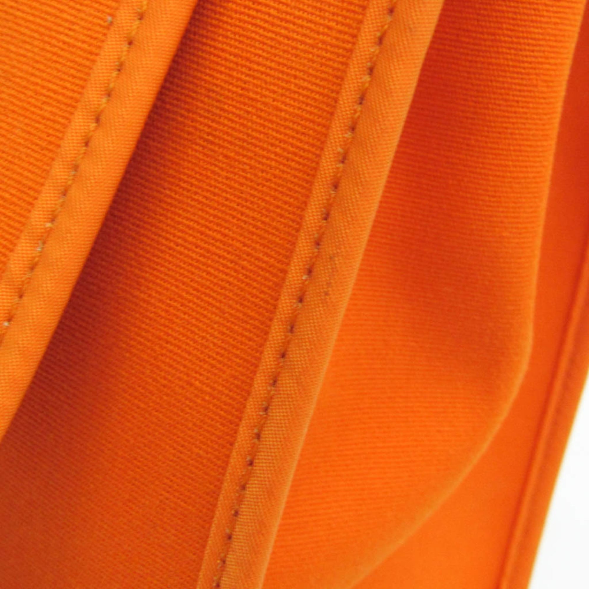 Hermès Her Bag · Toile Officier