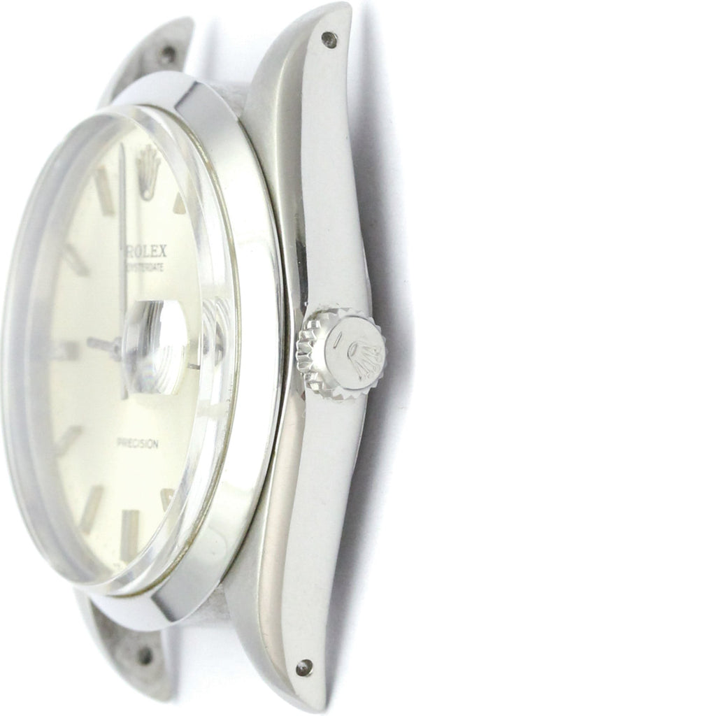 Rolex Oyster Date Precision · Vintage · Steel