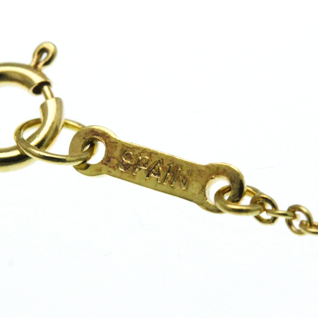 Tiffany Leaf Fin · 18K Yellow Gold