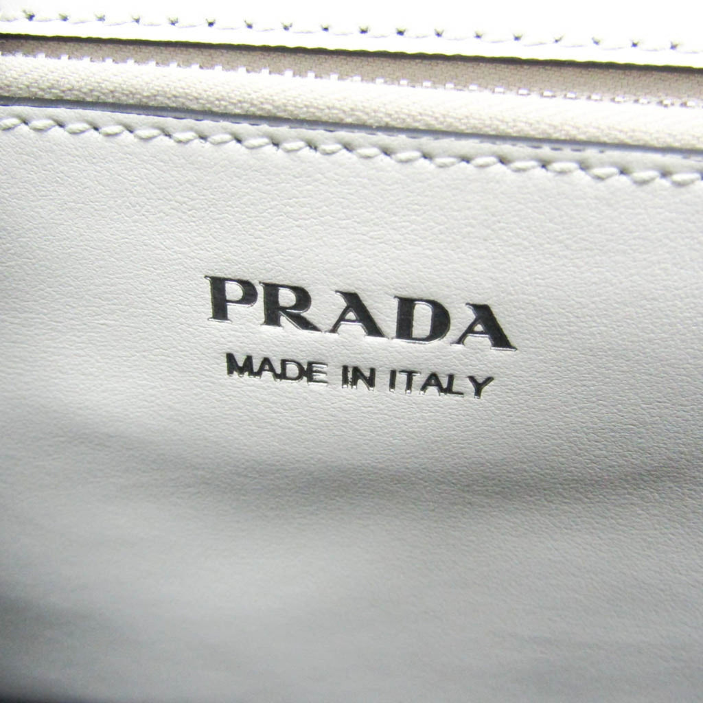 Prada Electra Studs · Leather