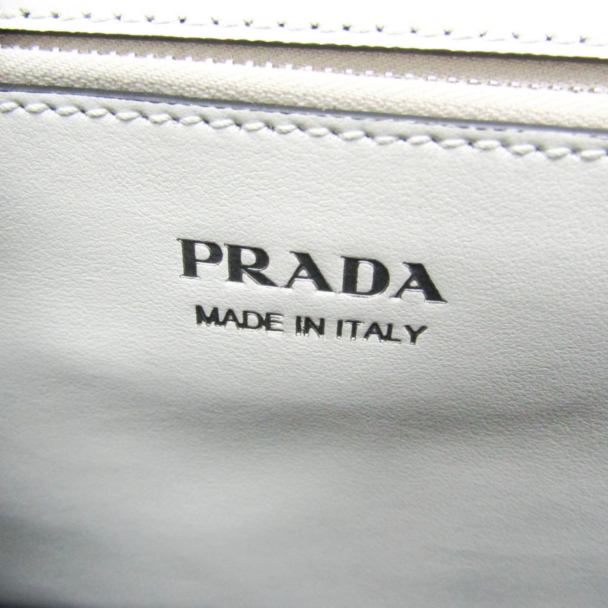 Prada Electra Studs · Leather