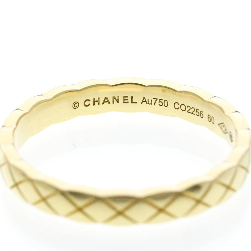 Chanel Coco Crush · 18K Yellow Gold · Mini