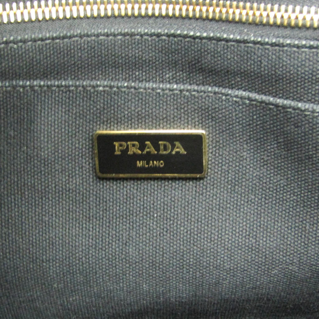 Prada Canapa · Canvas Tote