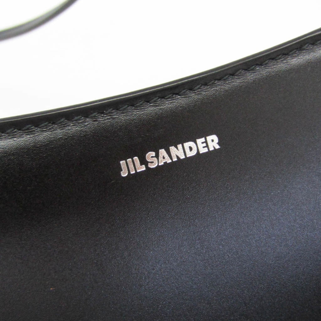 Jil Sander Crescent · Leather