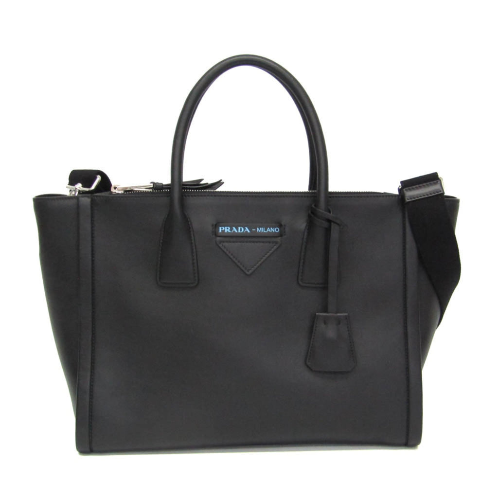 Prada Grace Lux · Leather Tote