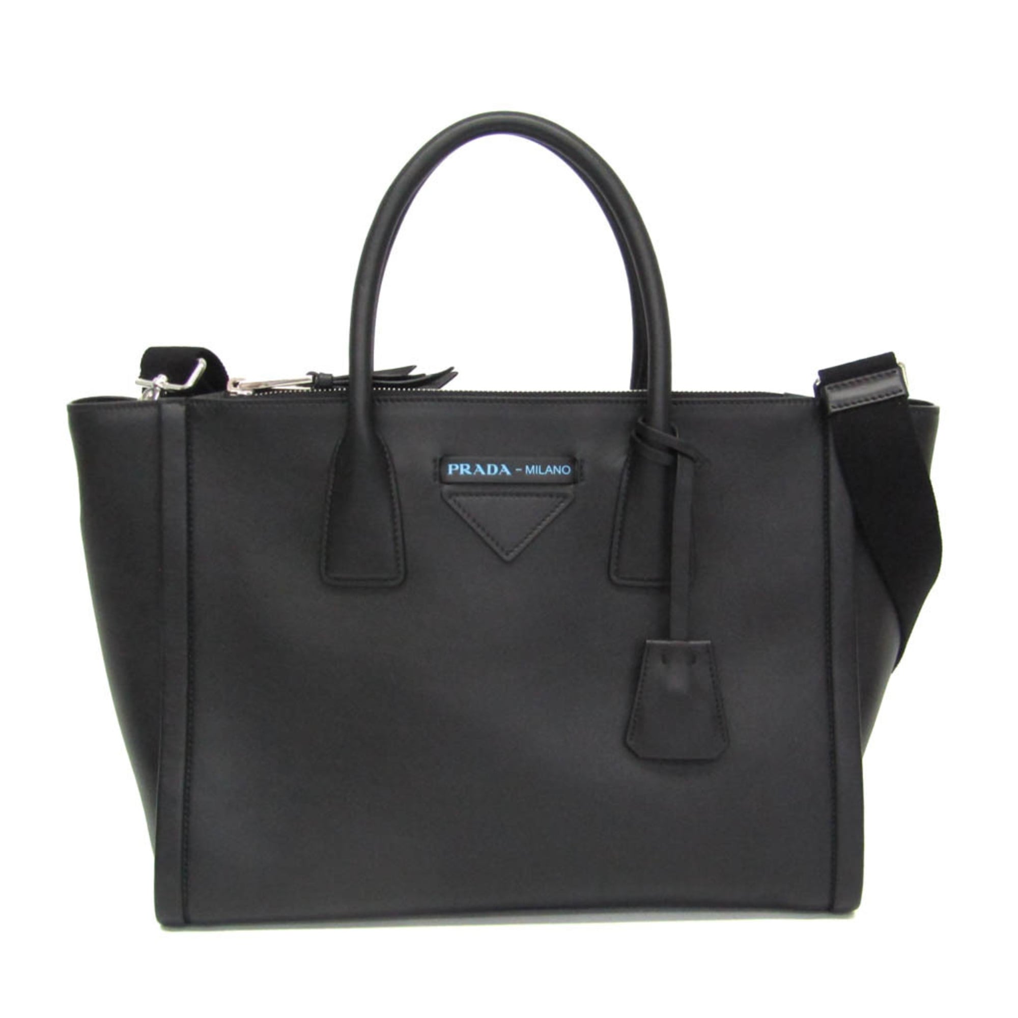 Prada Grace Lux · Leather Tote