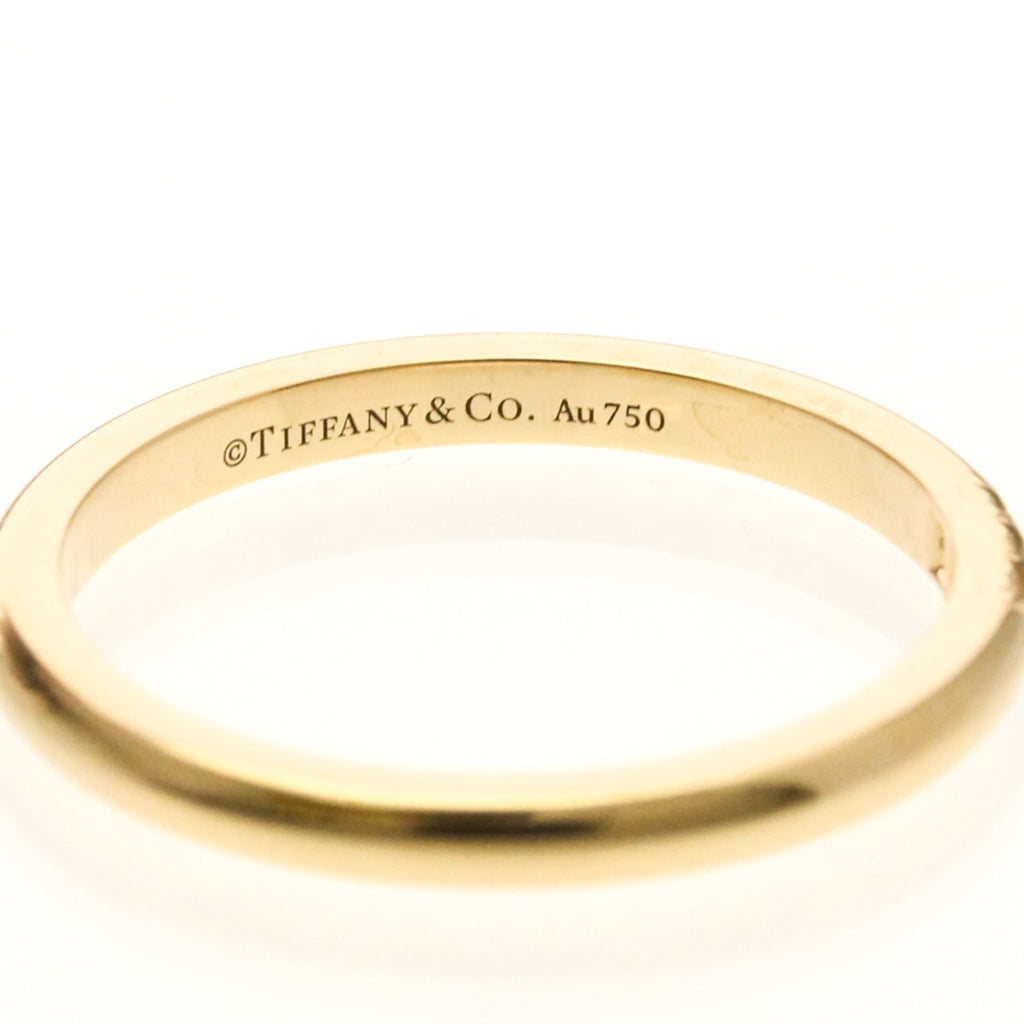 Tiffany Forever · Diamond Band · Rose Gold