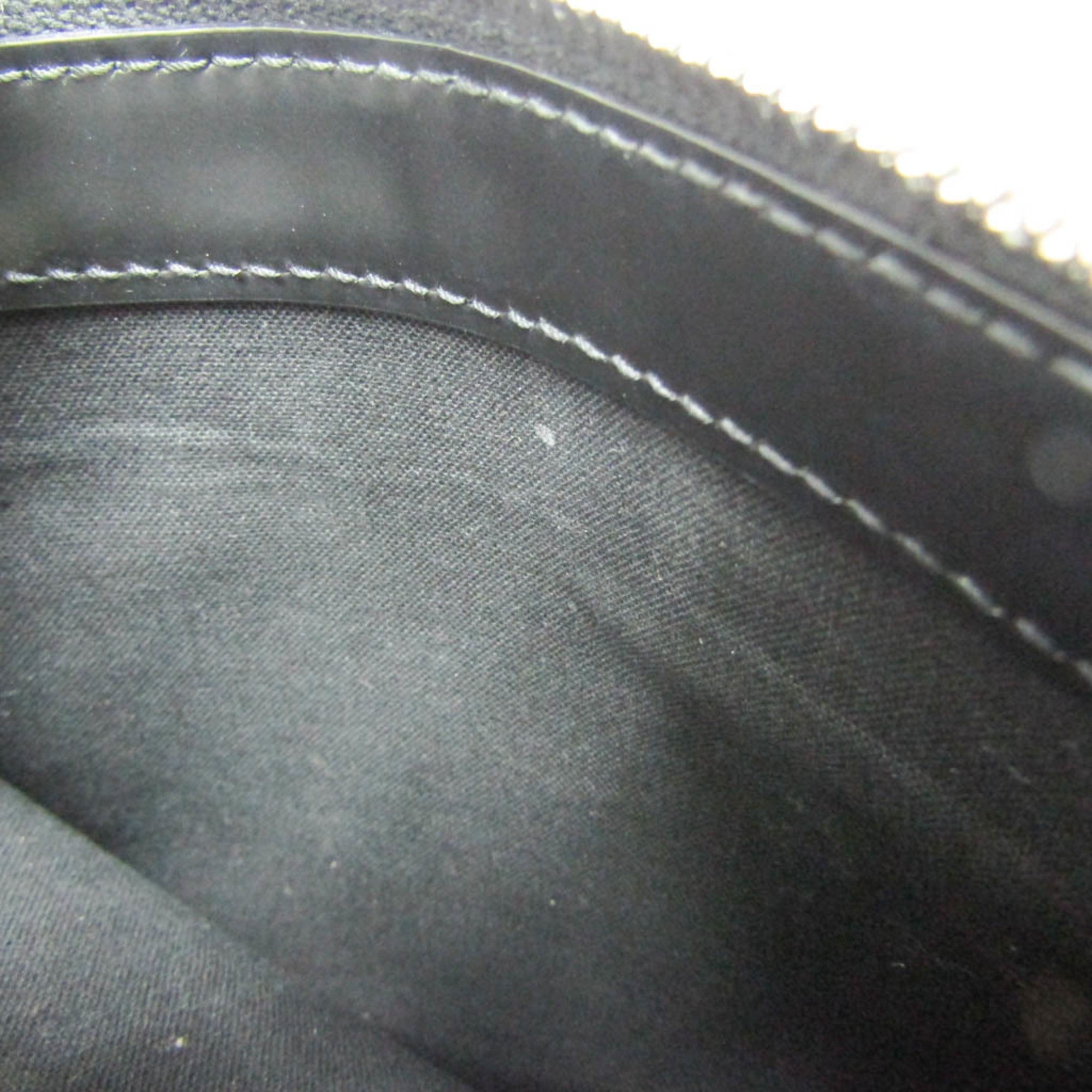 Balenciaga Navy Cabas S · Dot Print