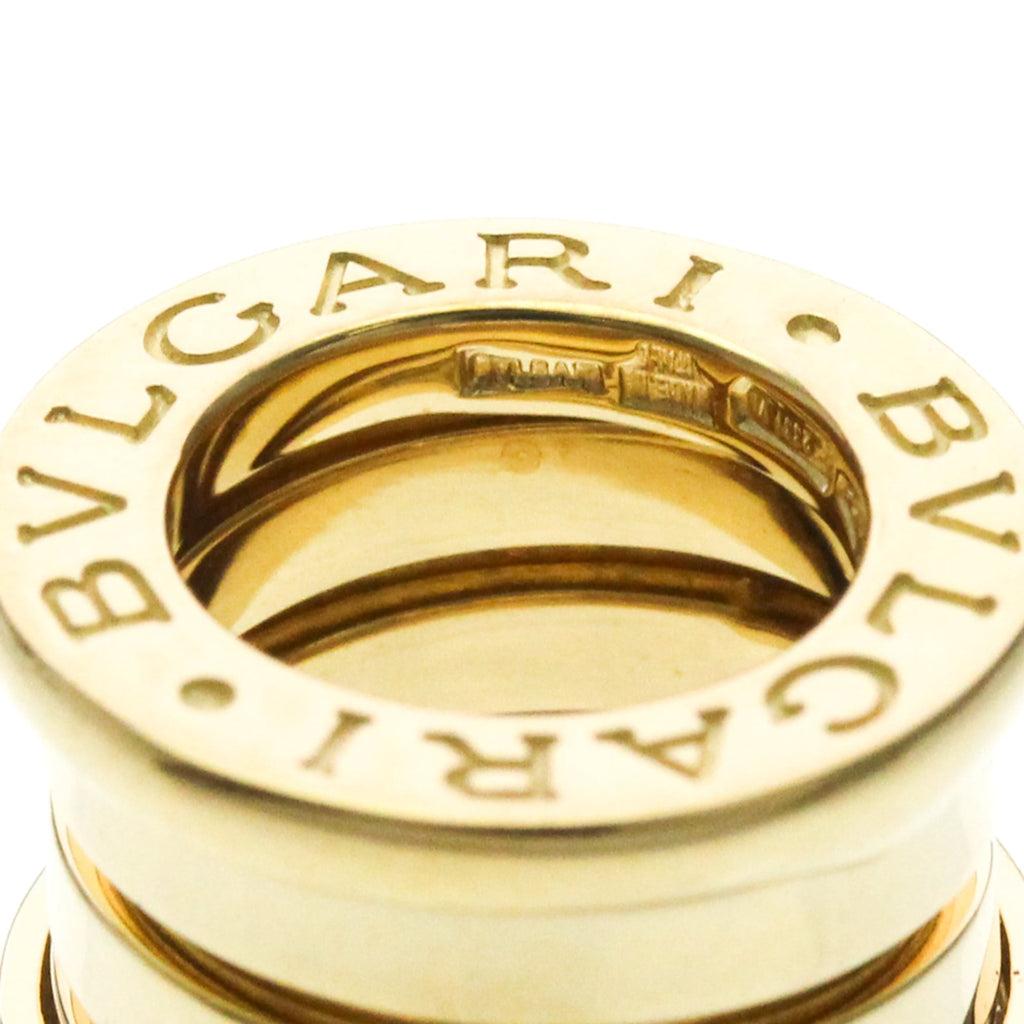 Bvlgari B.zero1 · 18K Yellow Gold