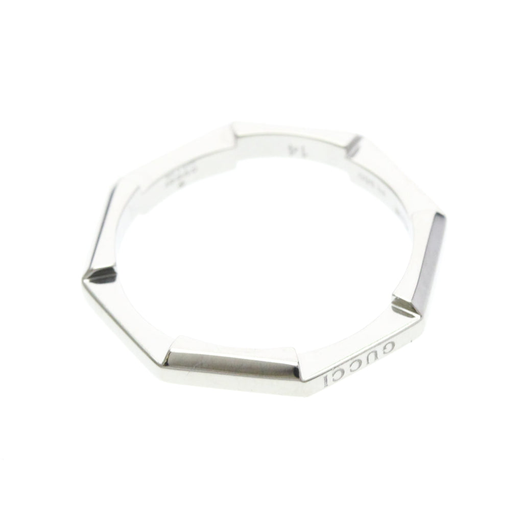 Gucci Octagon · Platinum