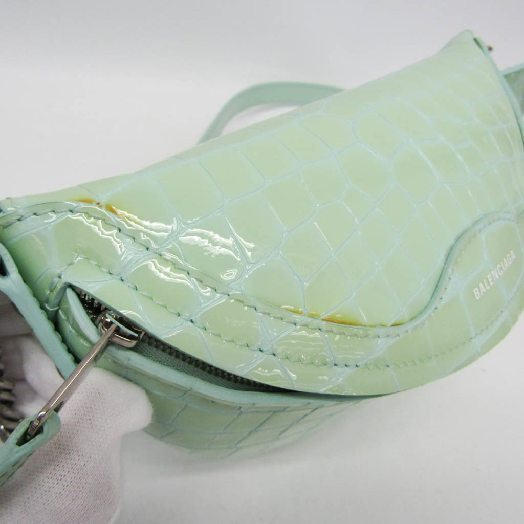 Balenciaga · Embossed Calf Leather Sling