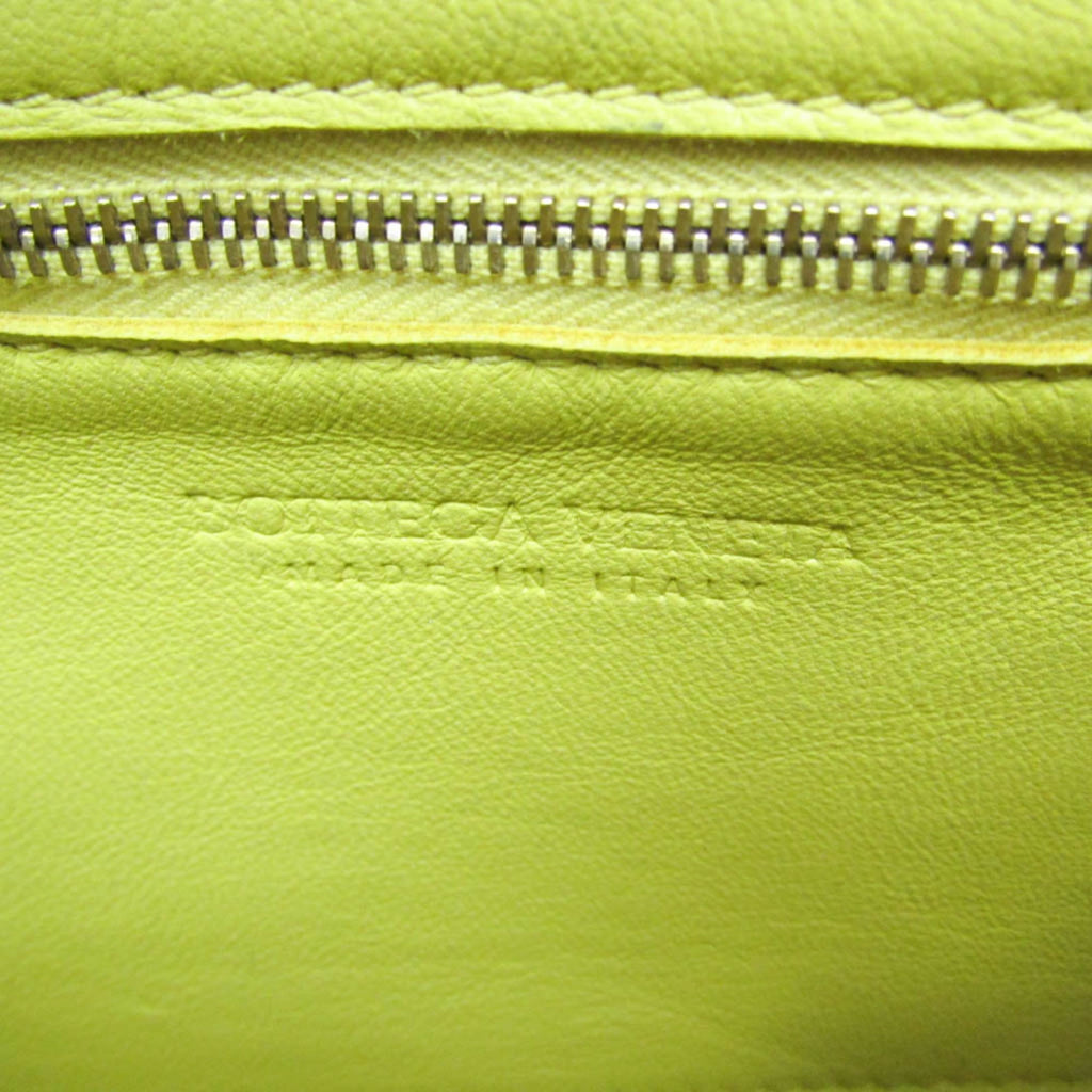 Bottega Veneta Intrecciato Cassette · Lamb
