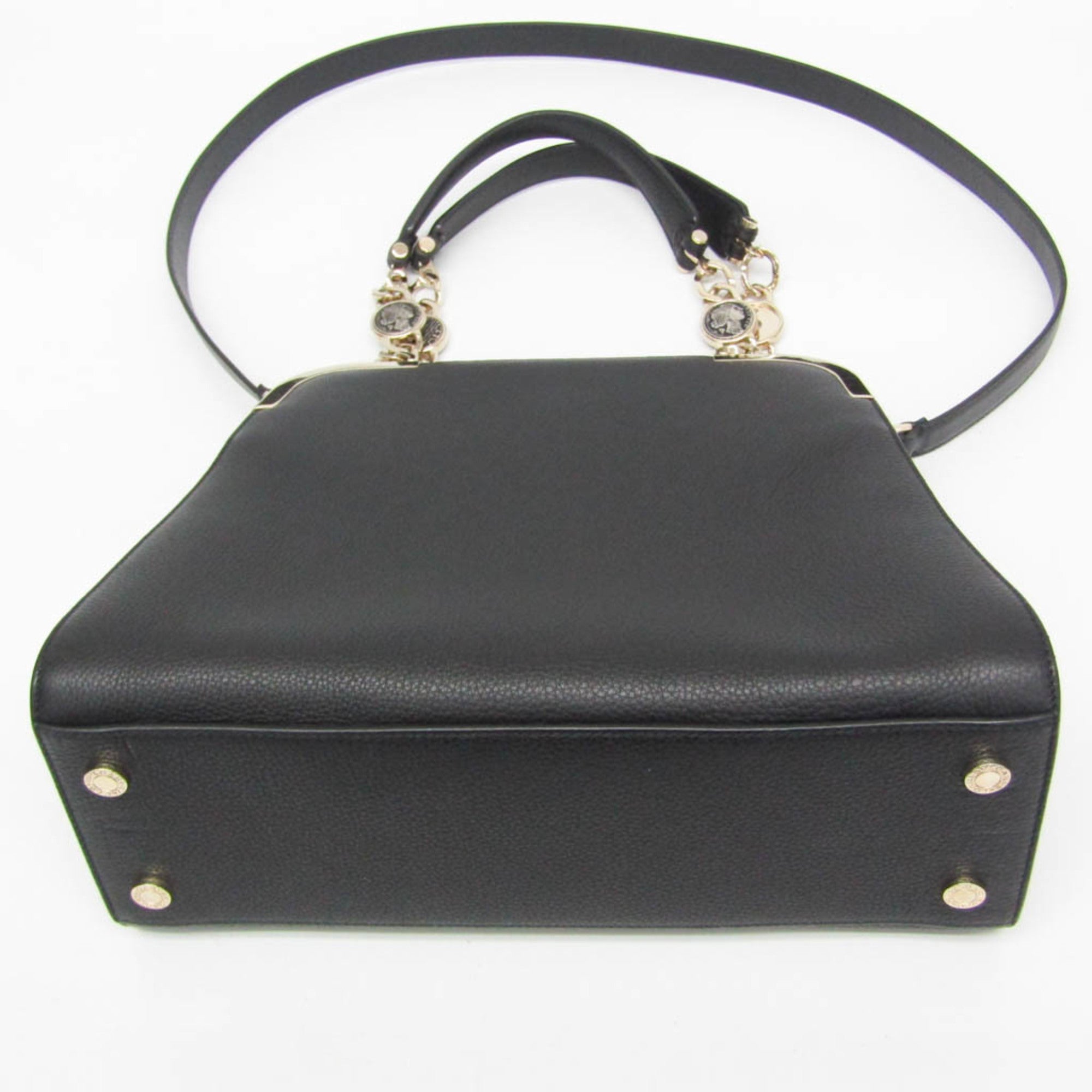 Bvlgari Monete · Leather