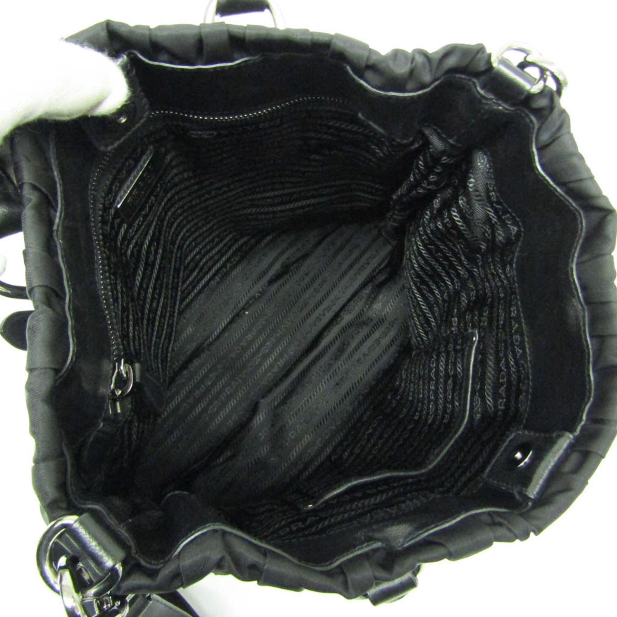 Prada Tessuto · Nylon