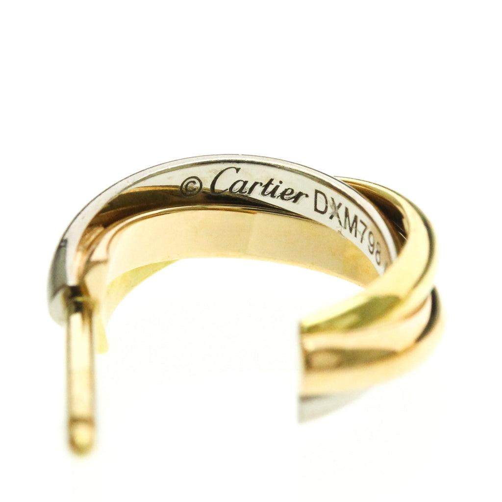 Cartier Trinity de Cartier · Tri-Gold