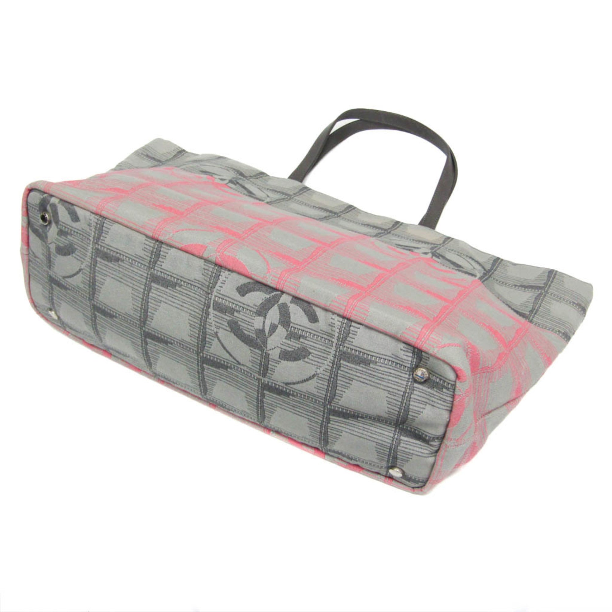 Chanel New Travel Line · Nylon Canvas