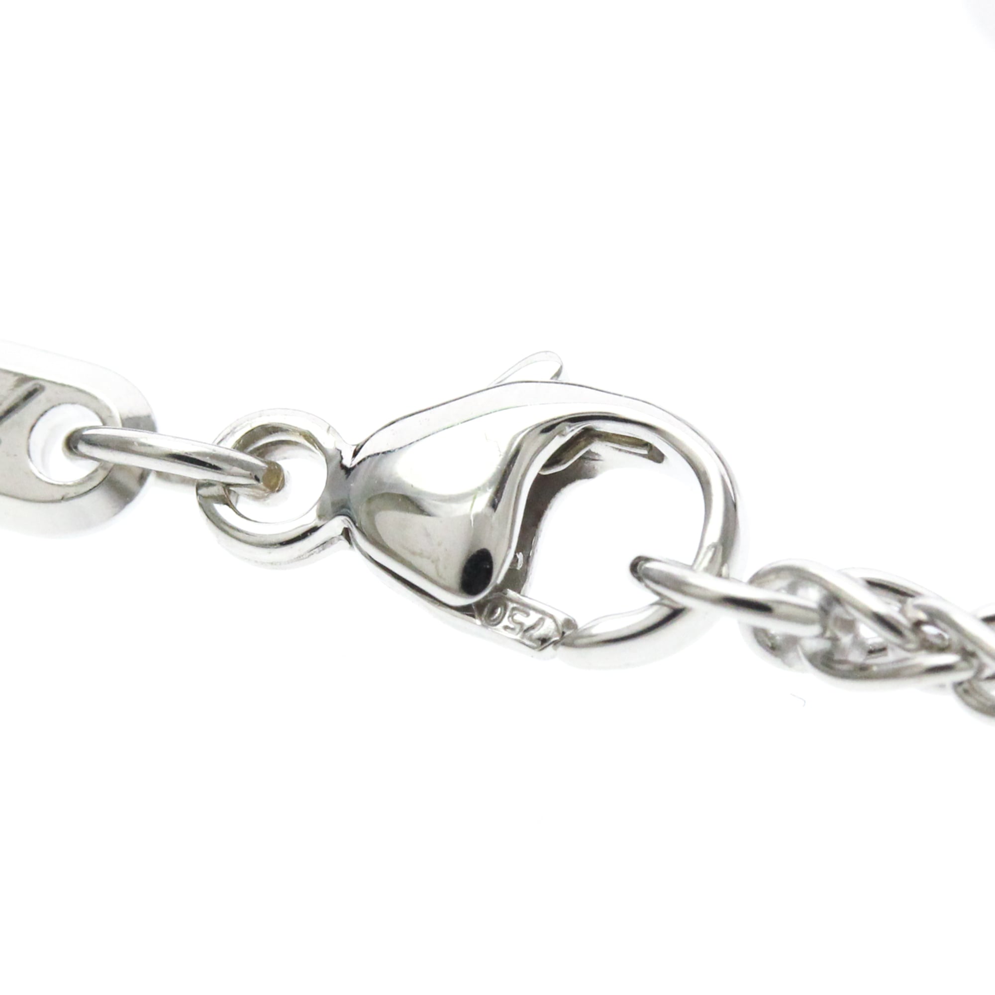 Chopard Happy Diamonds · 18K White Gold