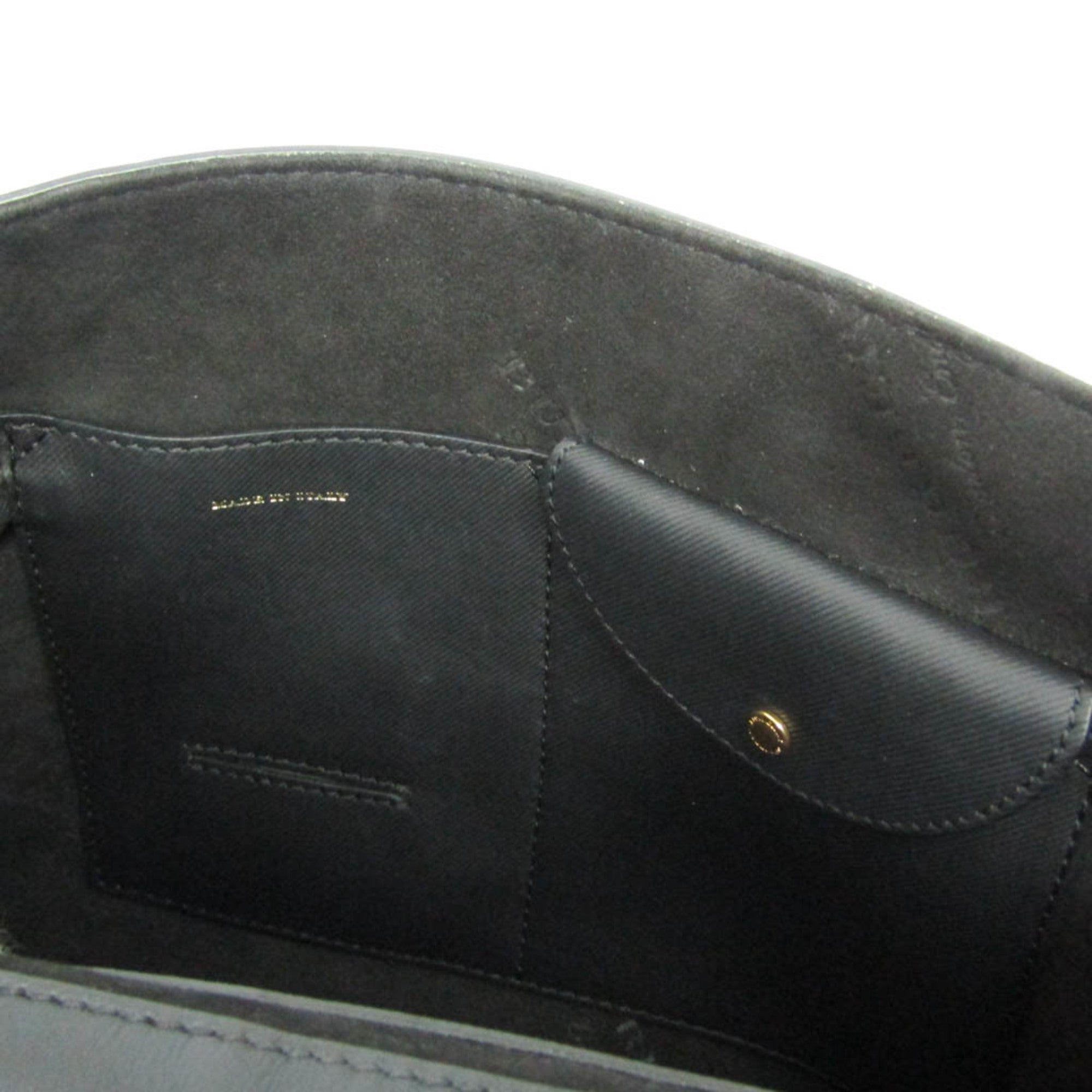 Burberry · Leather Shoulder Bag