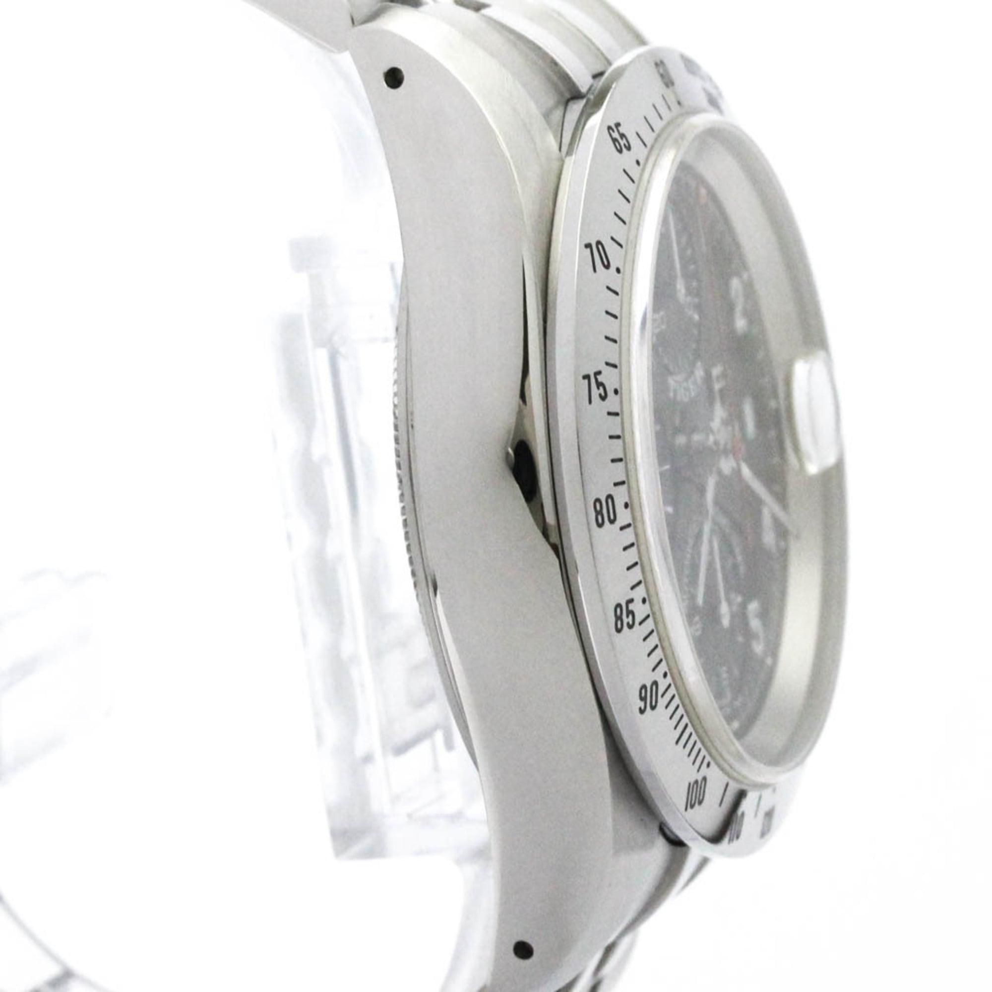 Tudor Chrono Time · Steel · Automatic