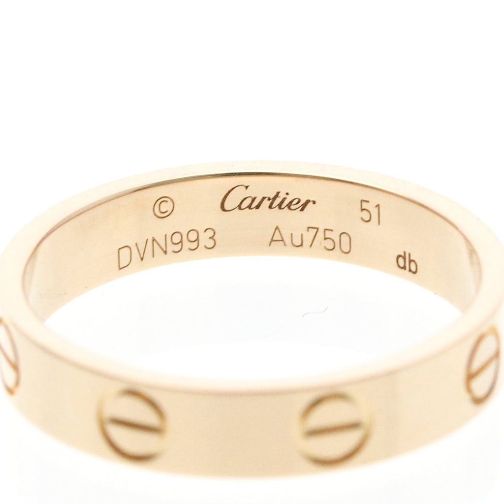 Cartier Mini Love · Rose Gold