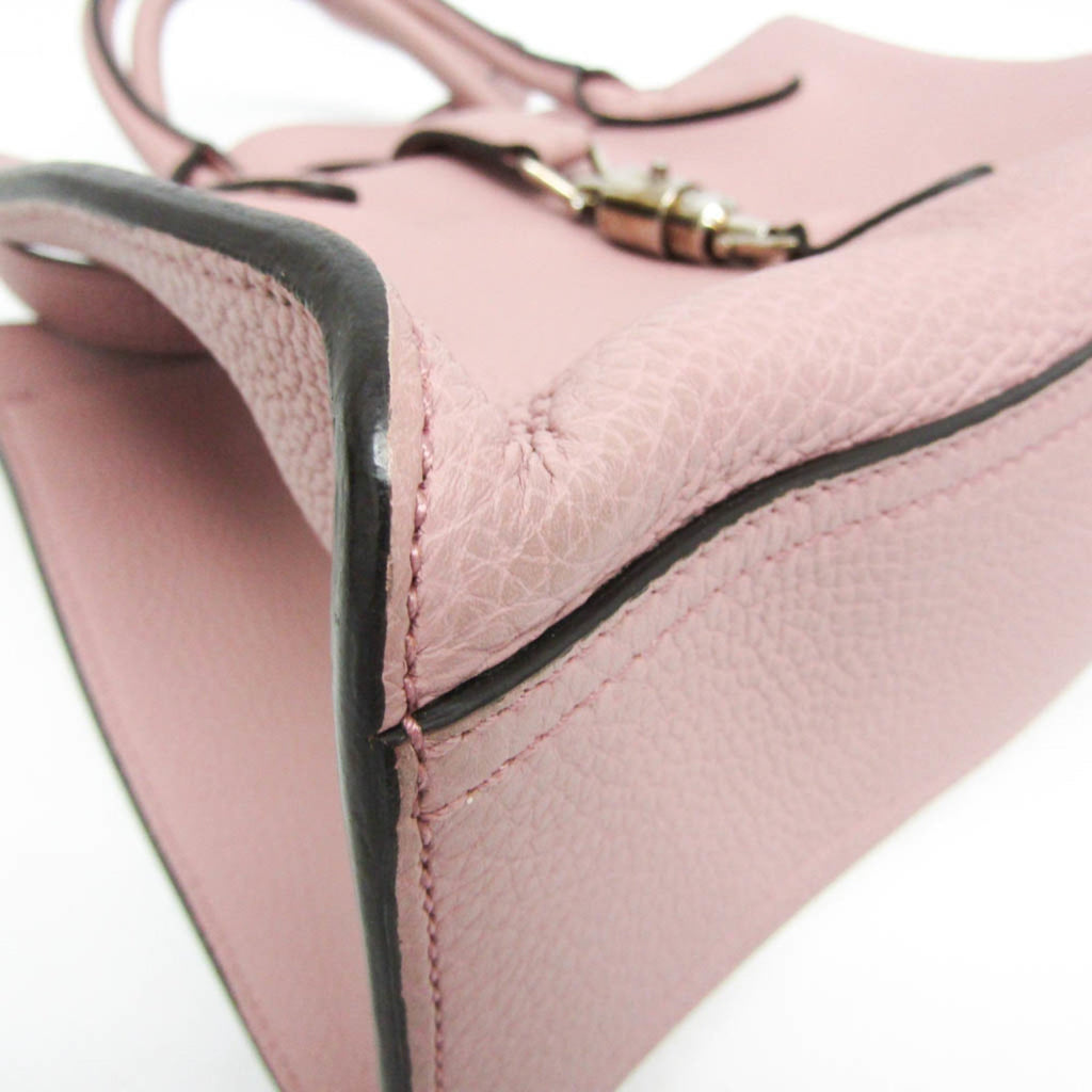 Gucci New Jackie · Leather